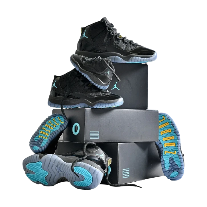 Jordan 11 Retro Gamma Blue (2025)