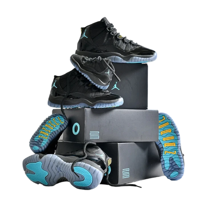 Jordan 11 Retro Gamma Blue (2025)