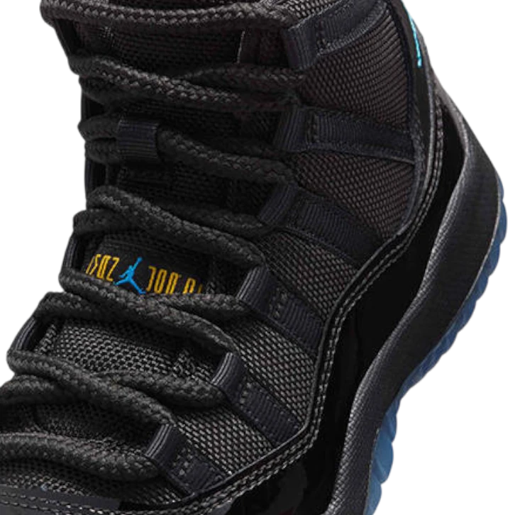 Jordan 11 Retro Gamma Blue (2025) (PS)