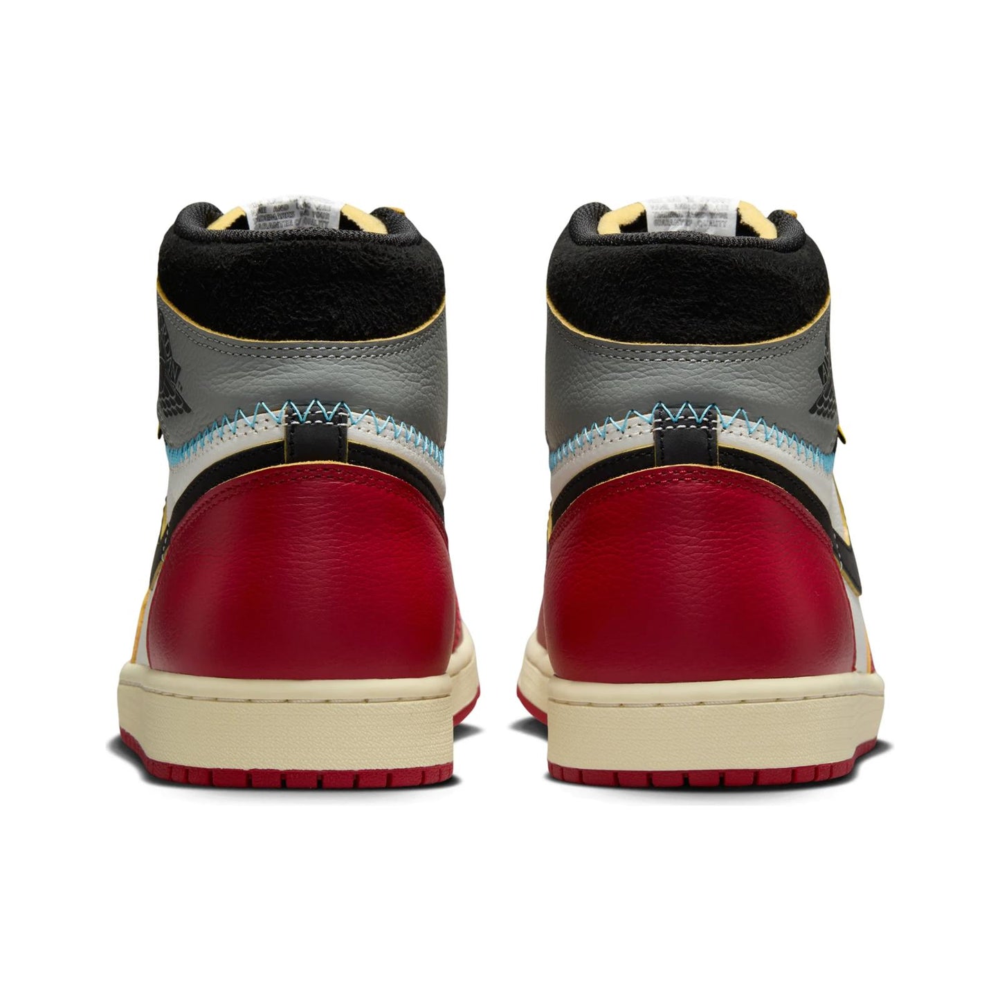 Jordan 1 High Union LA Chicago Shadow