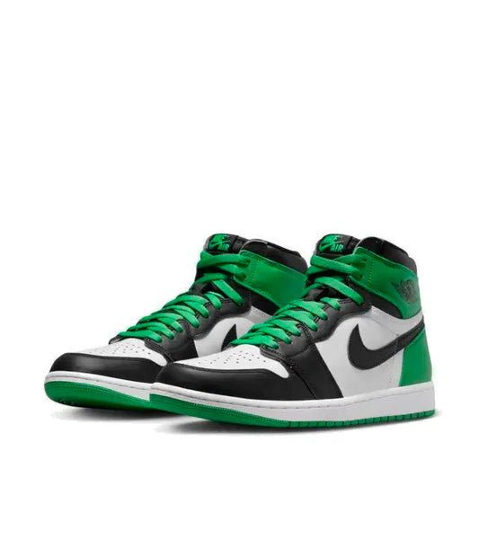Jordan 1  High Lucky Green