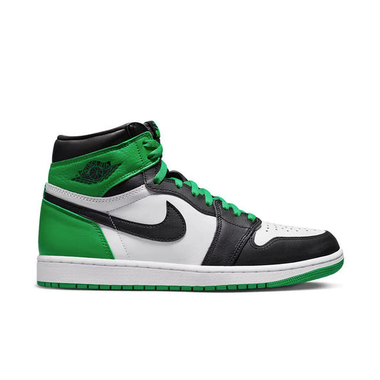 Jordan 1  High Lucky Green