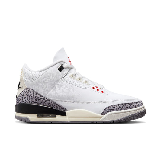 Jordan 3 Retro White Cement Reimagined