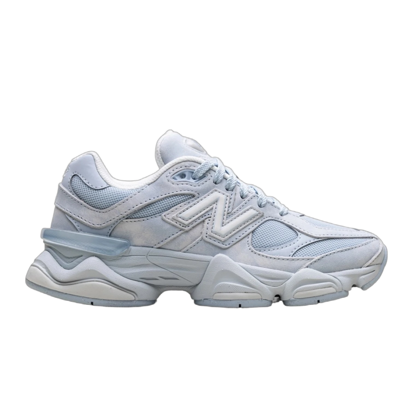 New Balance 9060 Sea Salt Oxford Blue