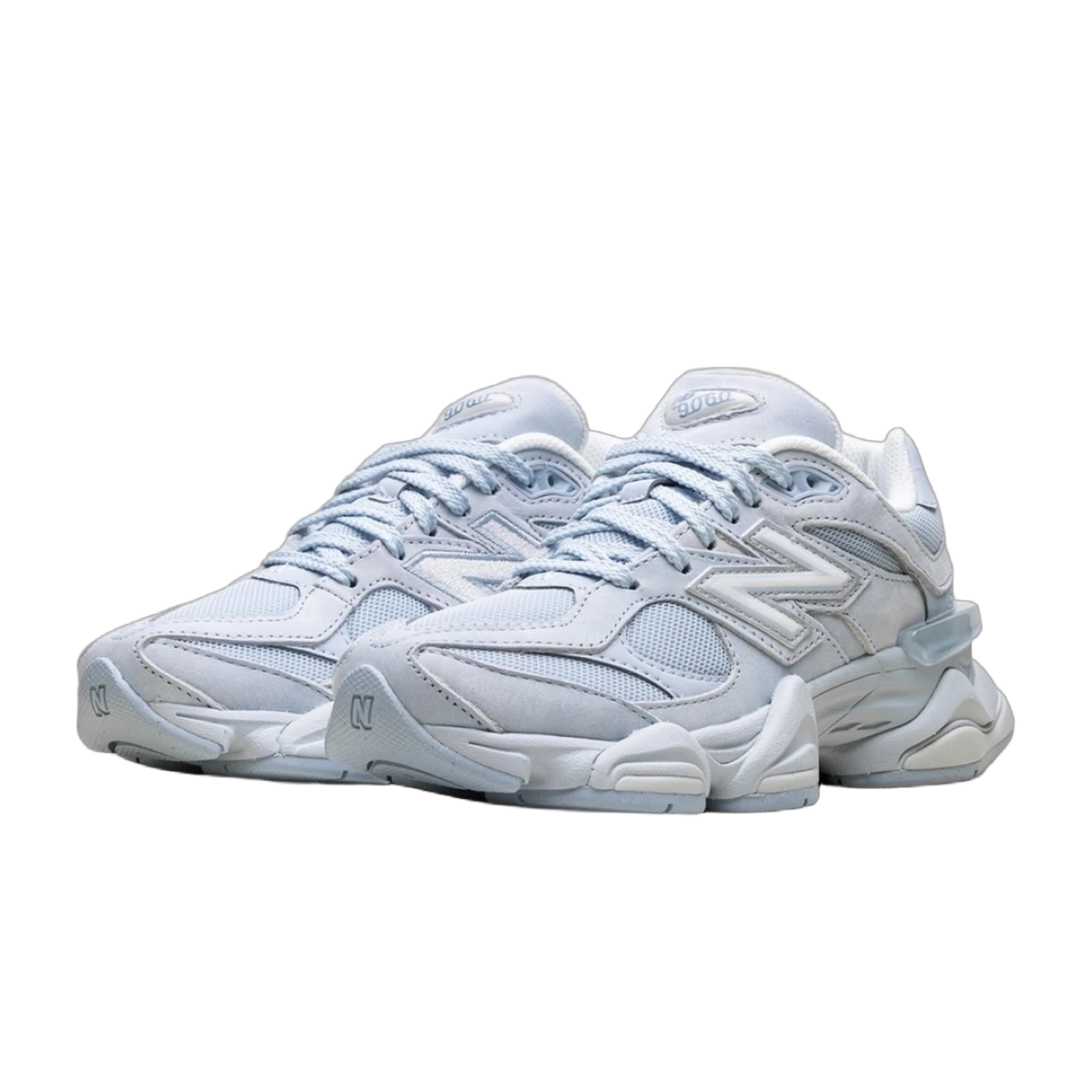 New Balance 9060 Sea Salt Oxford Blue