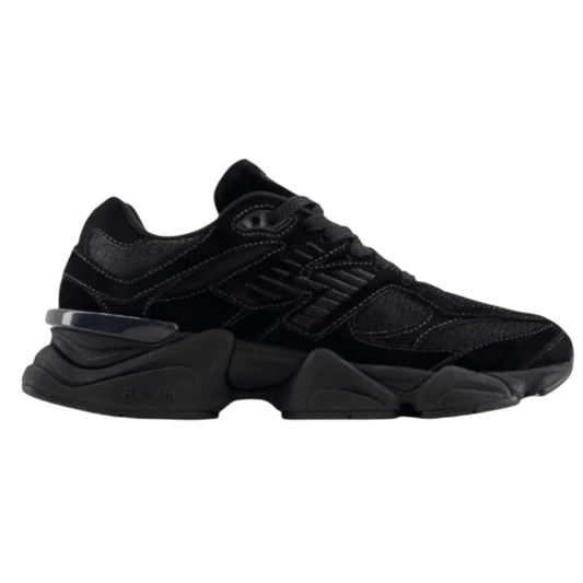 New Balance 9060 Triple Black