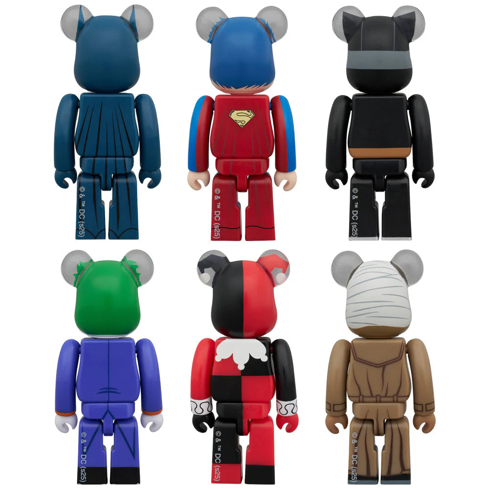 Medicom Toy BE@RBRICK CHASE BATMAN (Mistery Box)