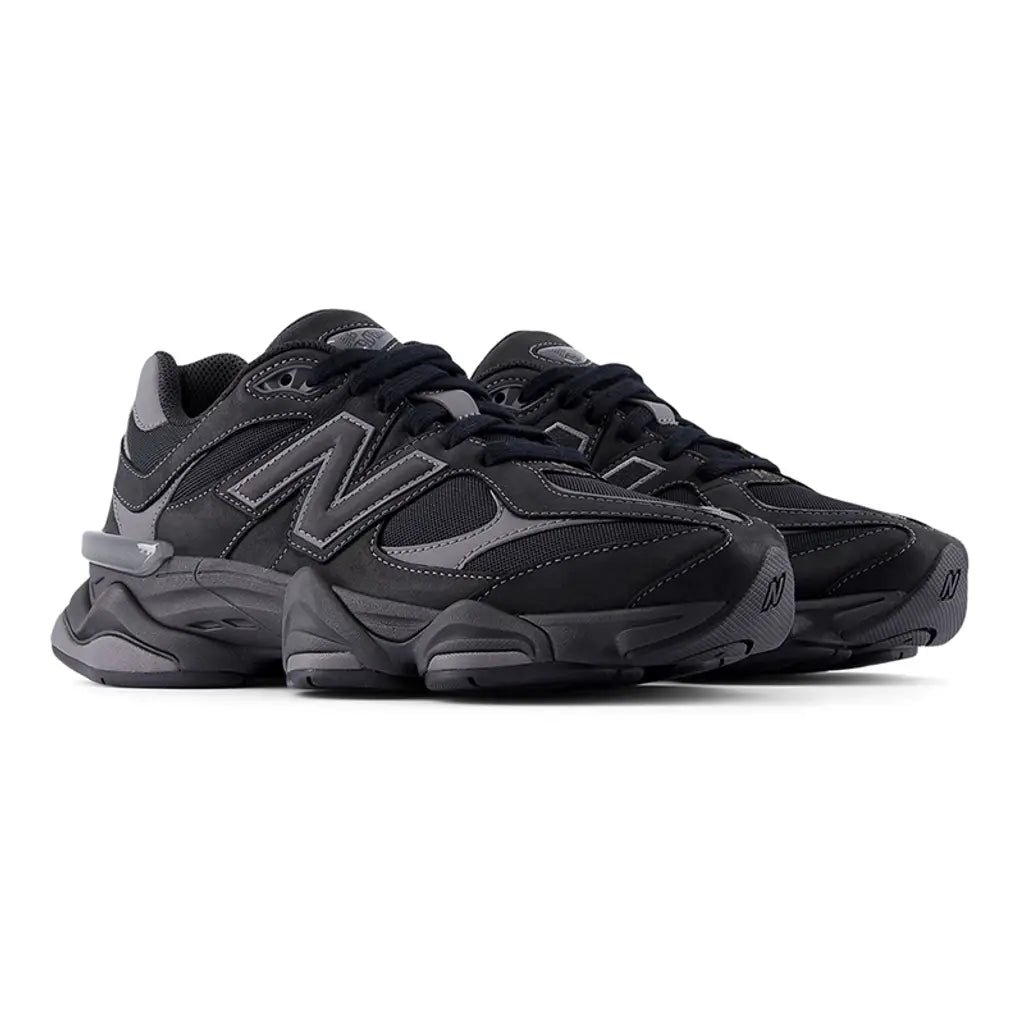 New Balance 9060 Mono Black