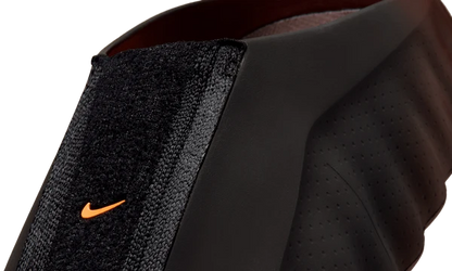 Nike Mind 001 Flyknit Slide Bronze Eclipse Total Orange