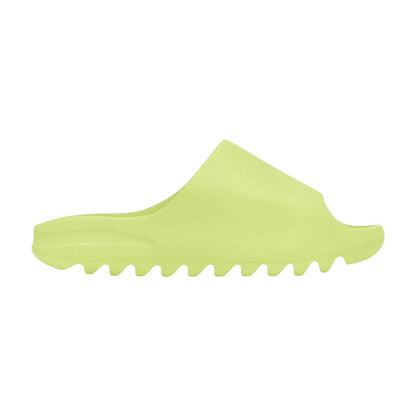 Yeezy Slide Green Glow