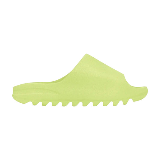Yeezy Slide Green Glow