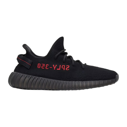 Yeezy Boost 350 V2 Black Red