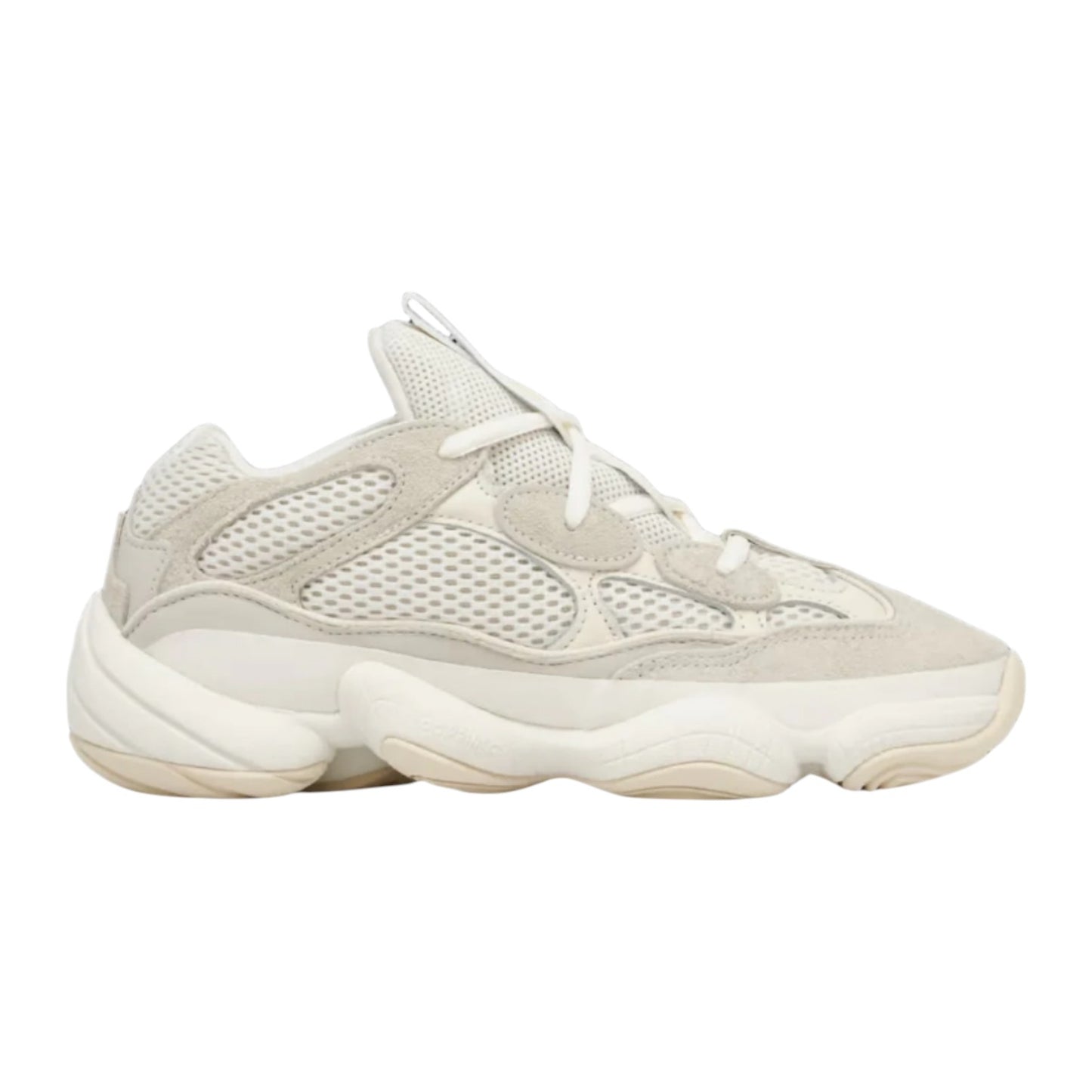 Yeezy 500 Bone White