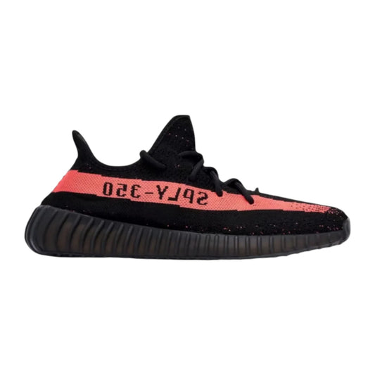 YEEZY 350 V2 Core Black Red
