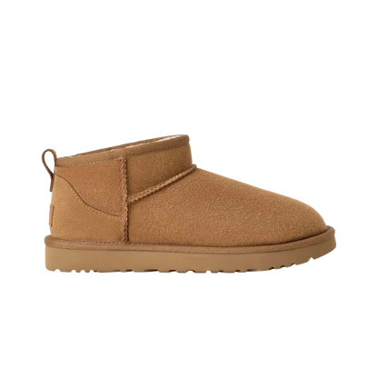 UGG Classic Ultra Mini Chestnut