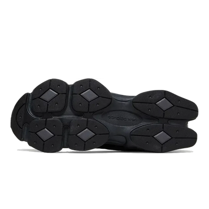 New Balance 9060 Triple Black Leather
