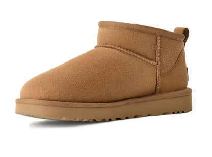 UGG Classic Ultra Mini Chestnut