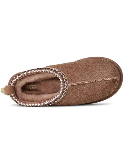 UGG Tasman Biarritz Slipper Rocky Oak
