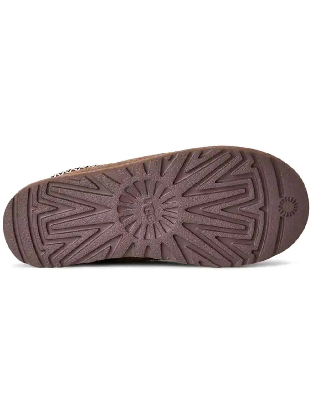 UGG Tasman Biarritz Slipper Rocky Oak