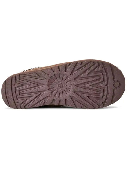 UGG Tasman Biarritz Slipper Rocky Oak